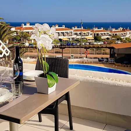 Apartament Grazioso Piscina E Vista Mare Sc770 San Miguel de Abona