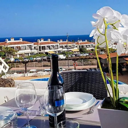 Grazioso Piscina E Vista Mare Sc770 Appartement San Miguel de Abona
