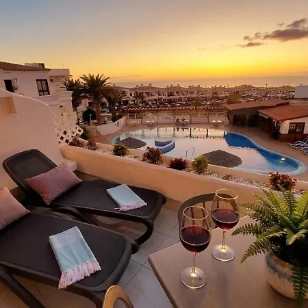 Grazioso Piscina E Vista Mare Sc770 Appartement San Miguel de Abona
