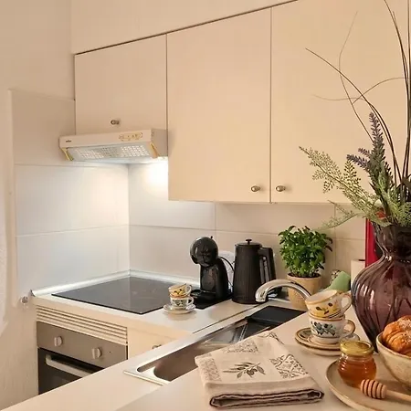 Appartement Grazioso Piscina E Vista Mare Sc770